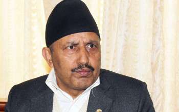 पूर्व स्वास्थ्यमन्त्री पोखरेलको अग्रता कायमै